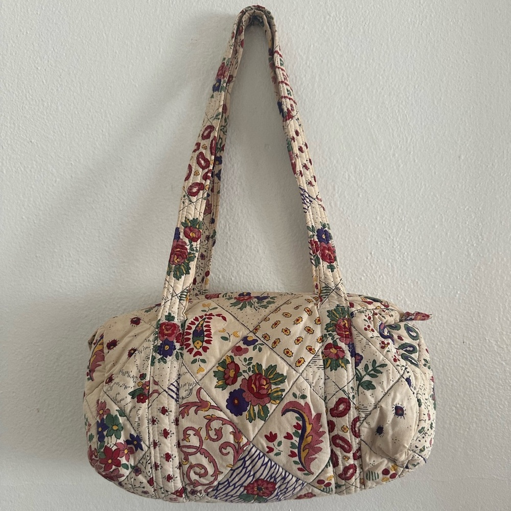 Pierre Duex— Soleiado La Provance - 2 strap barrel bag and a zip purse